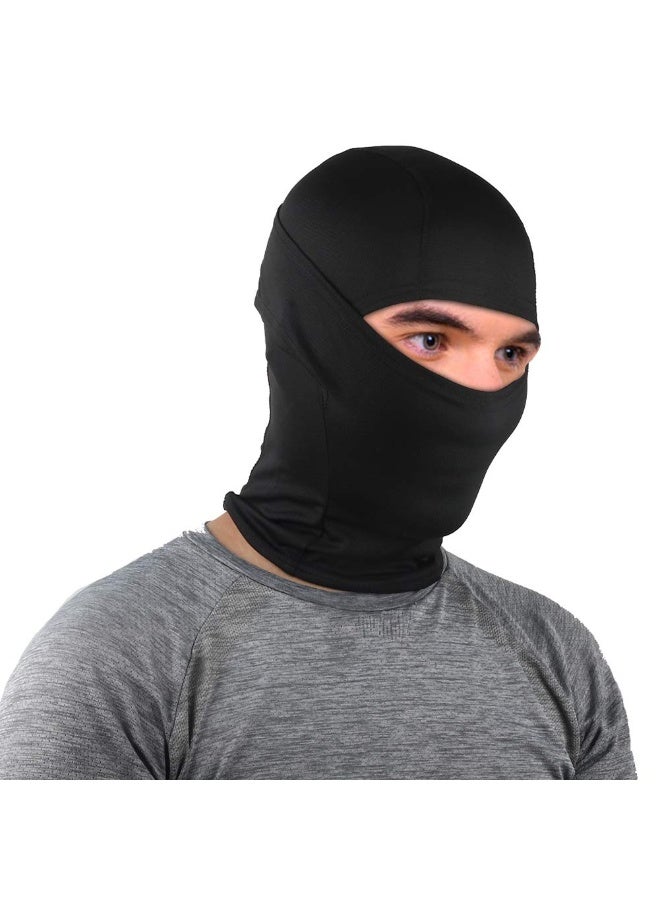 دايتويز قناع وجه بالاكلافا للحماية من الأشعة فوق البنفسجية وغطاء رأس مقاوم للرياح وقناع تكتيكي للتزلج وركوب الدراجات في الهواء الطلق وصيد الأسماك والصيد والتمويه - Image 3